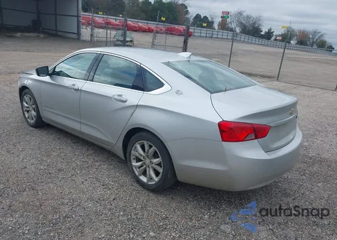2019 Chevrolet Impala Lt z USA, uszkodzony, nr VIN 2G11Z5SA8K9139078